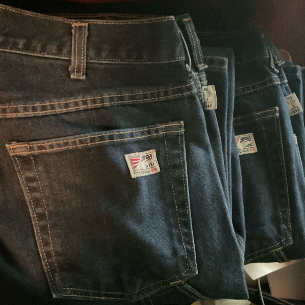 Dark Wash Denim Jeans FRMC Tyndale